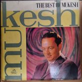 Mukesh -  The Best Of Mukesh (Vinyl)